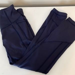 Lululemon All the Right Places Crop 23” Leggings